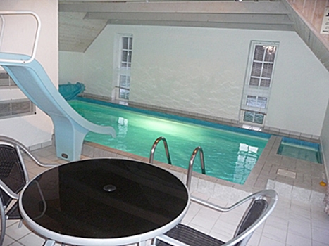 Ferienhaus 2811