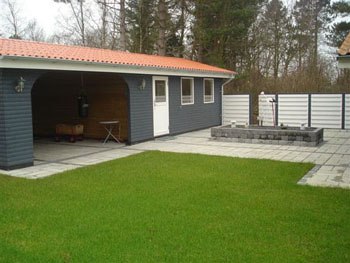 Ferienhaus 588