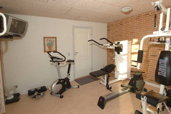 Fitnessraum