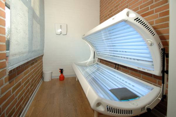 Solarium/Sauna