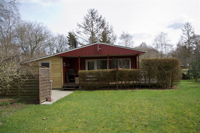 Ferienhaus Truust