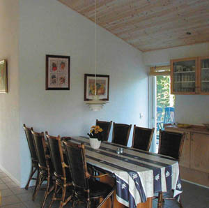 Ferienhaus in Ebeltoft für 8 Personen