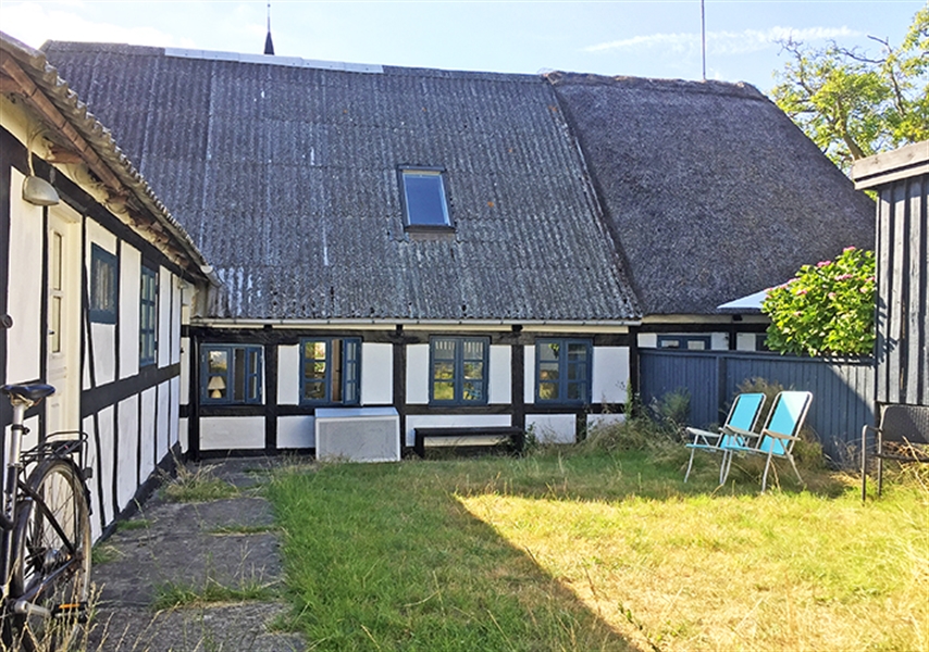 Ferienhaus in Bregninge, Ärö für 7 Personen