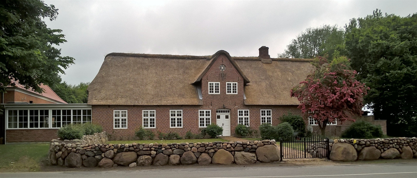 Ferienhaus in Höjer für 40 Personen