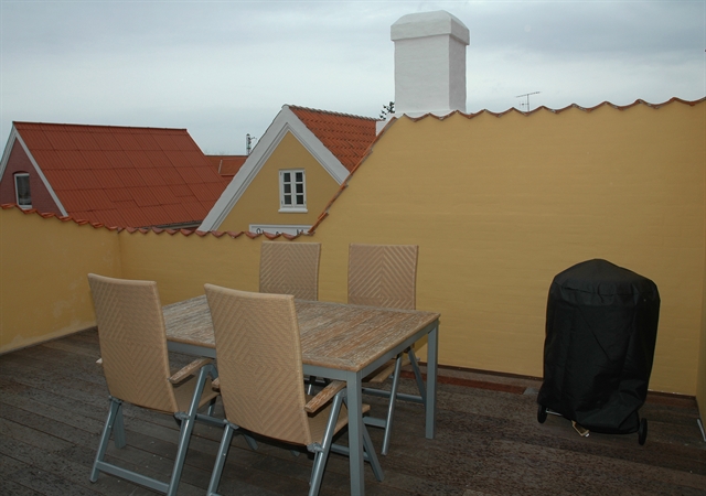 Ferienwohnung in Skagen, Midtby für 4 Personen