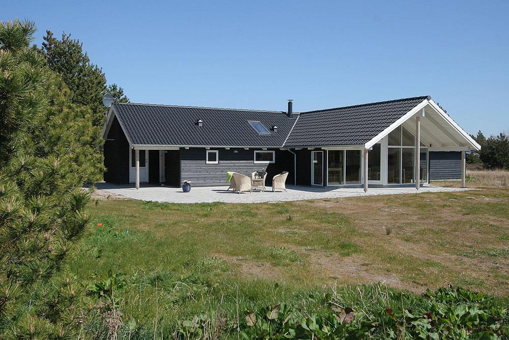 Ferienhaus in Römö für 12 Personen