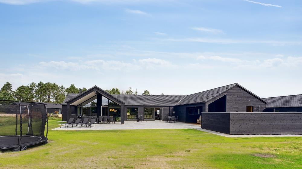 Ferienhaus in Römö für 20 Personen