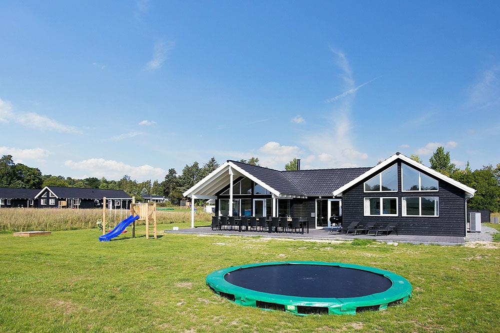 Ferienhaus in Vejby Strand für 18 Personen