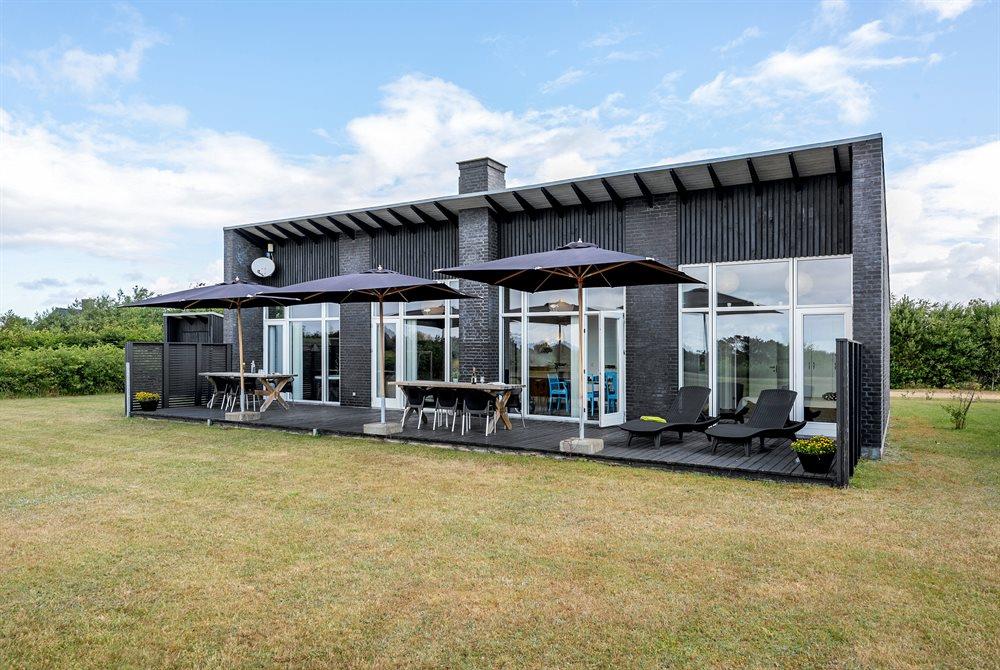 Ferienhaus in Skaven Strand für 6 Personen