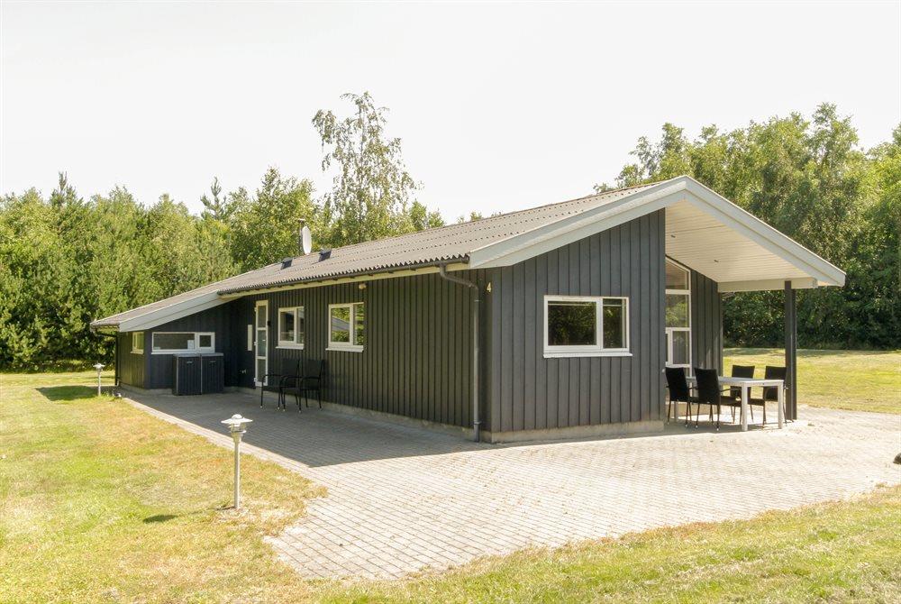 Ferienhaus in Lyngsa für 6 Personen