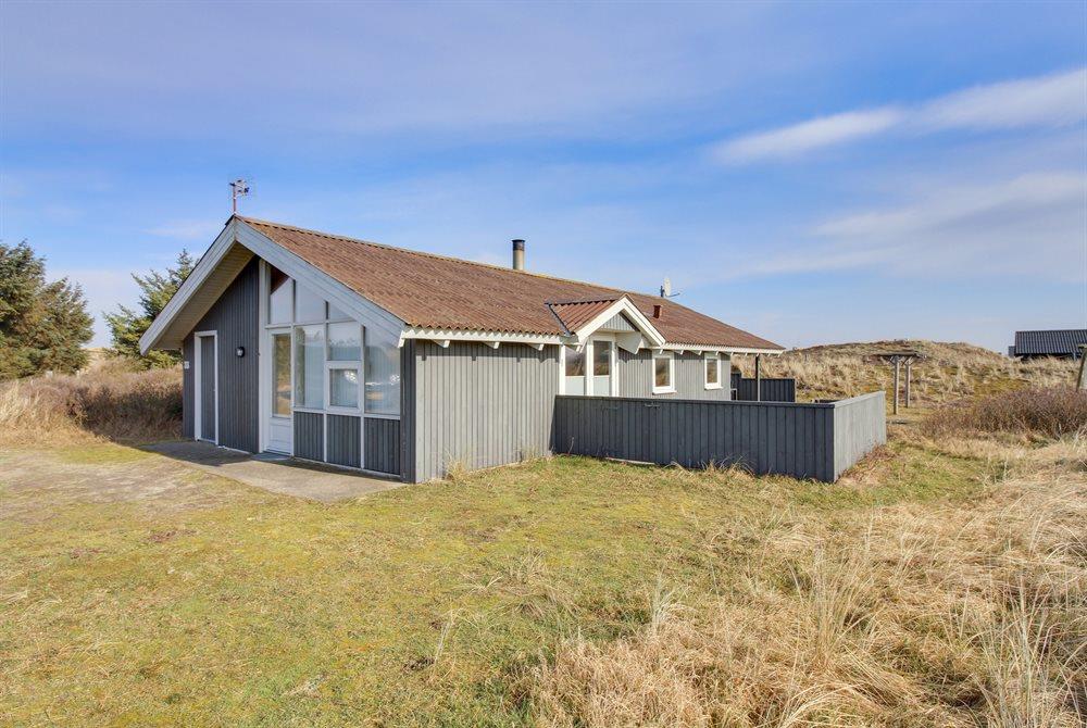 Ferienhaus in Bjerregard für 6 Personen