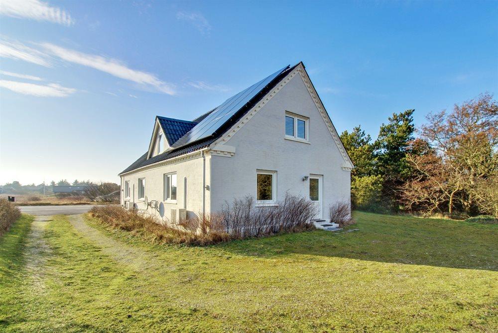 Ferienhaus in Bjerregard für 4 Personen