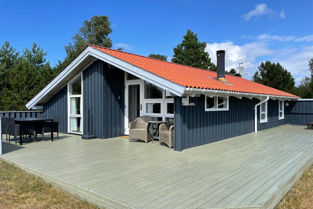 Ferienhaus in Läsö, Nordmarken für 4 Personen