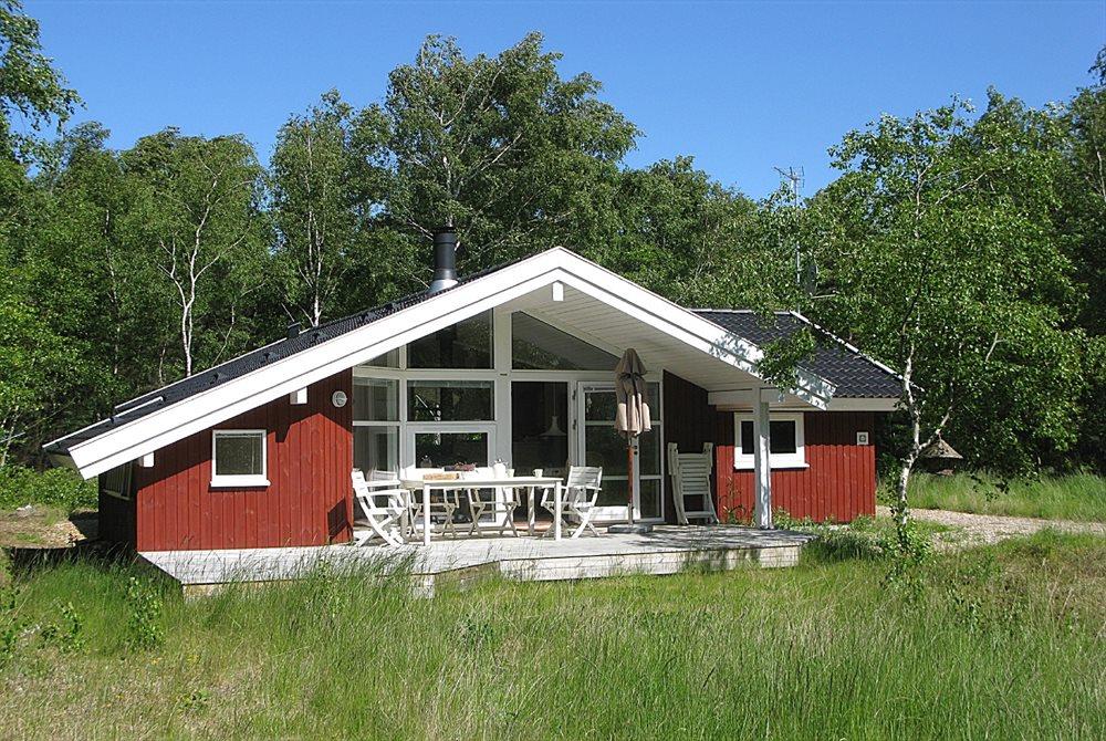 Ferienhaus in Läsö, Nordmarken für 6 Personen