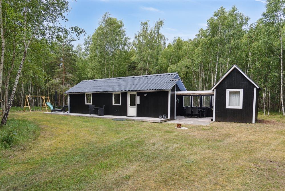 Ferienhaus in Läsö, Nordmarken für 4 Personen