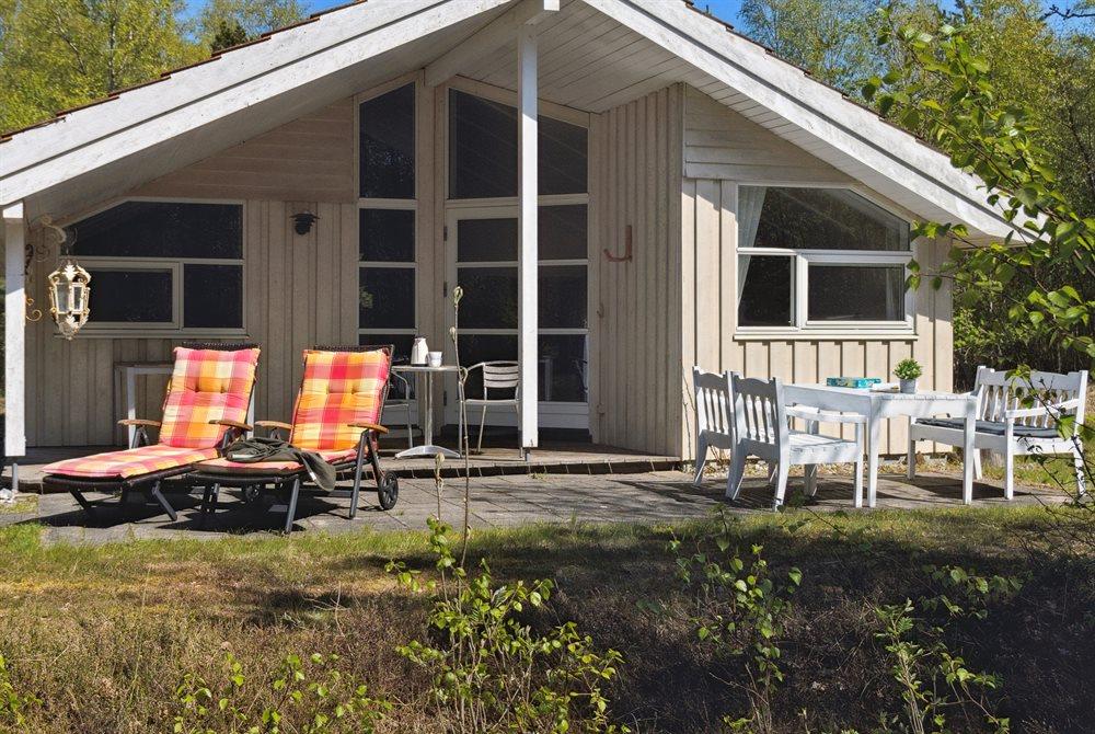 Ferienhaus in Läsö, Vesterö für 5 Personen