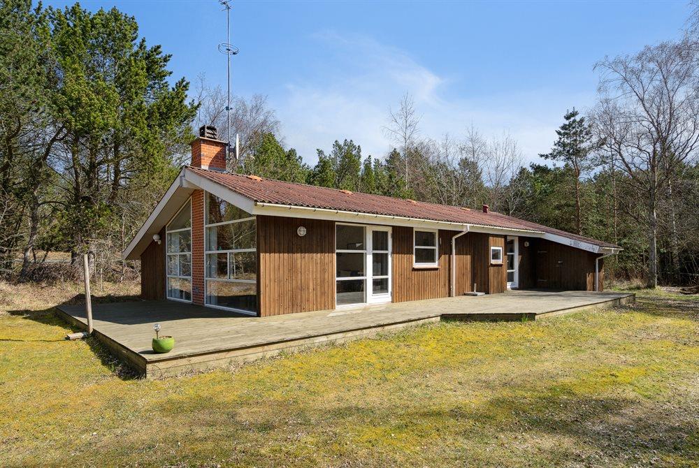 Ferienhaus in Läsö, Vesterö für 6 Personen