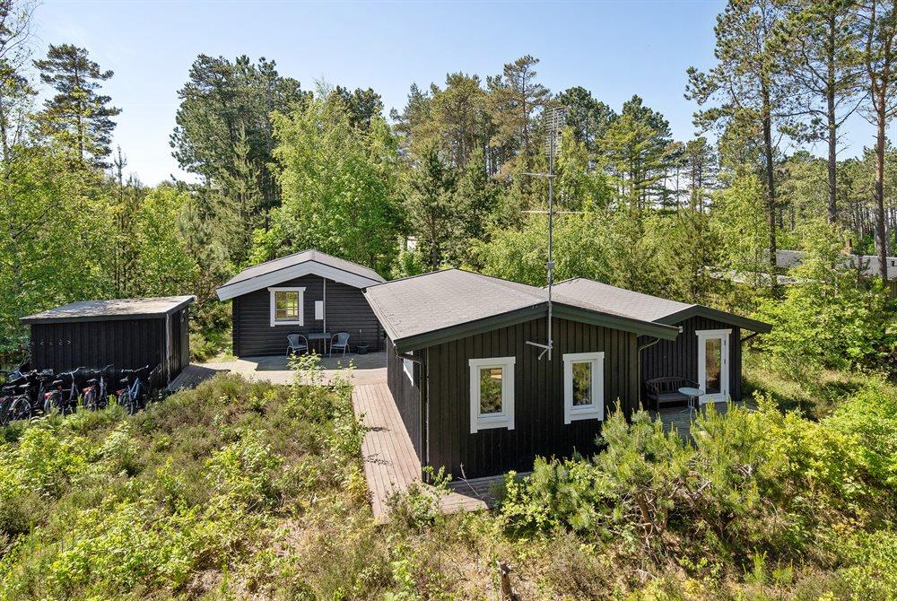 Ferienhaus in Läsö, Vesterö für 6 Personen