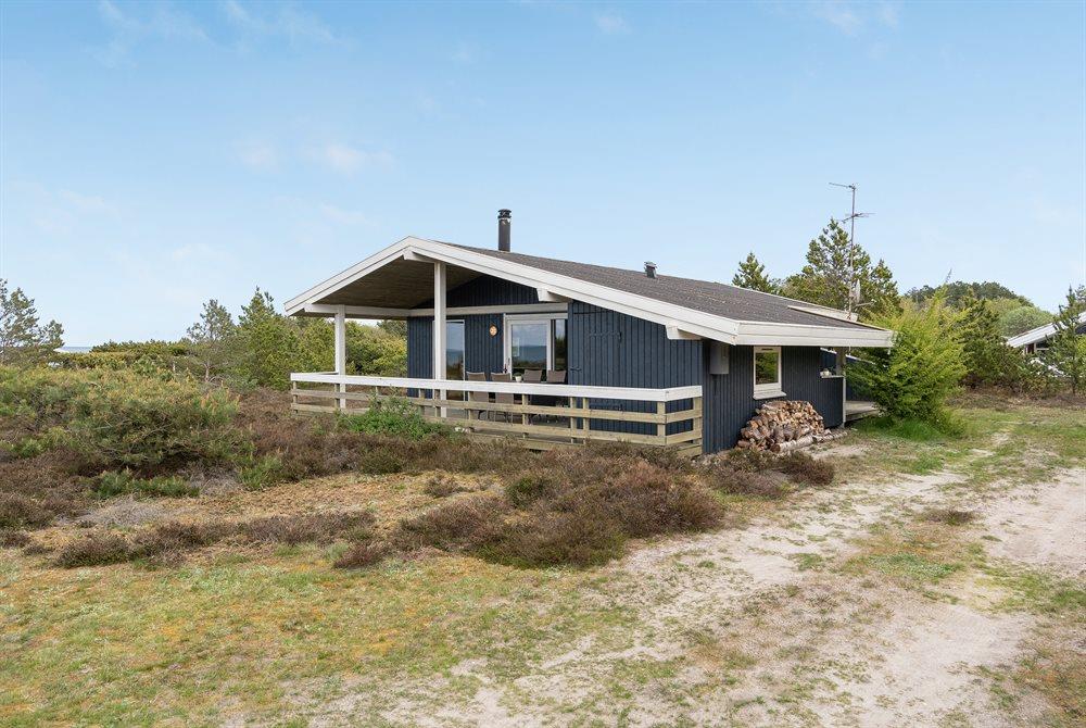 Ferienhaus in Läsö, Vesterö für 4 Personen