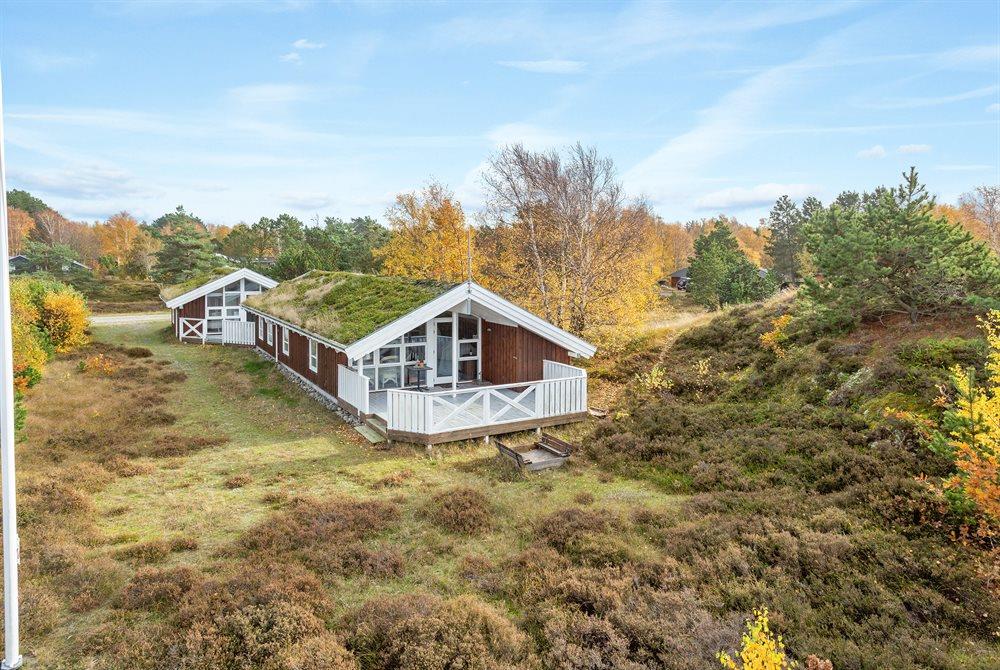 Ferienhaus in Läsö, Vesterö für 11 Personen