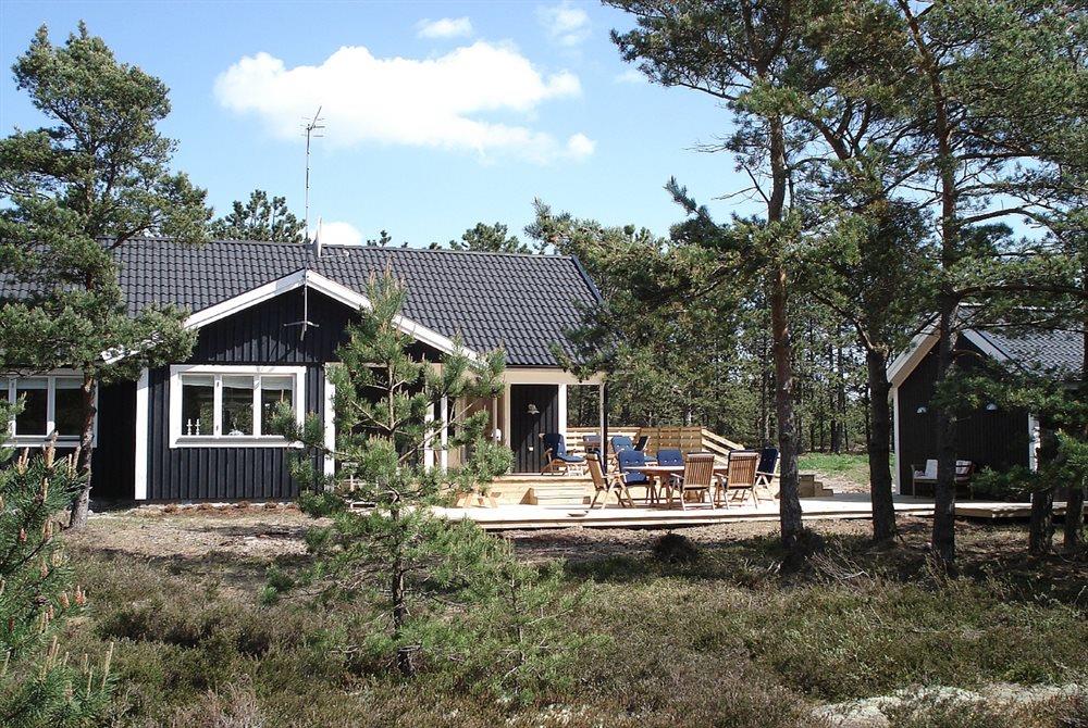 Ferienhaus in Läsö, Österby für 8 Personen