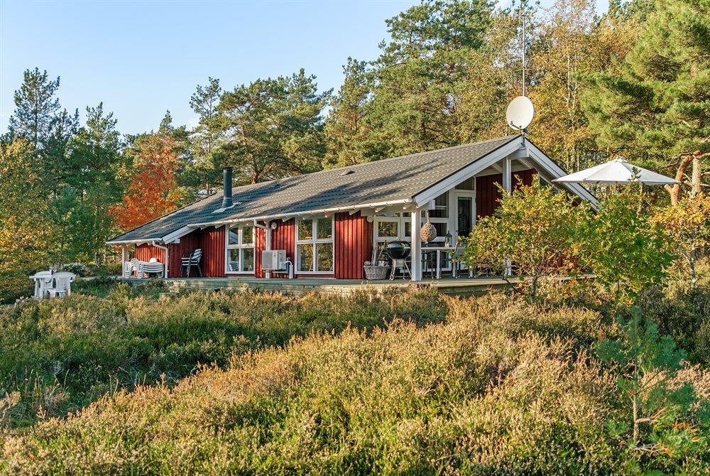 Ferienhaus in Läsö, Österby für 6 Personen