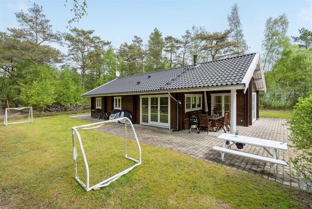 Ferienhaus in Läsö, Österby für 6 Personen