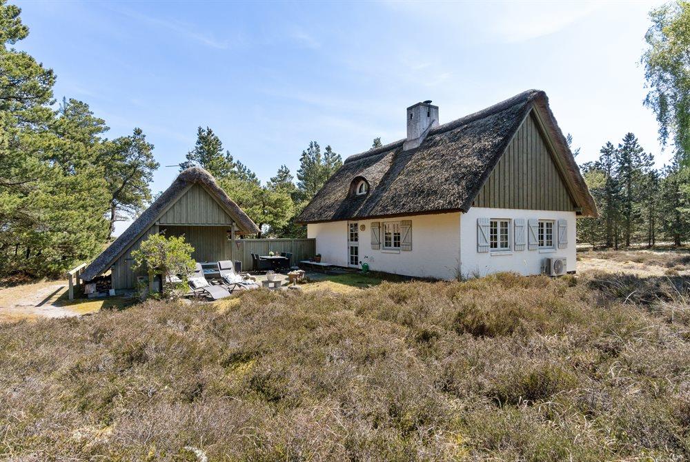 Ferienhaus in Läsö, Österby für 4 Personen