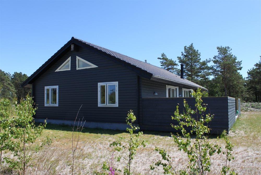 Ferienhaus in Läsö, Österby für 9 Personen