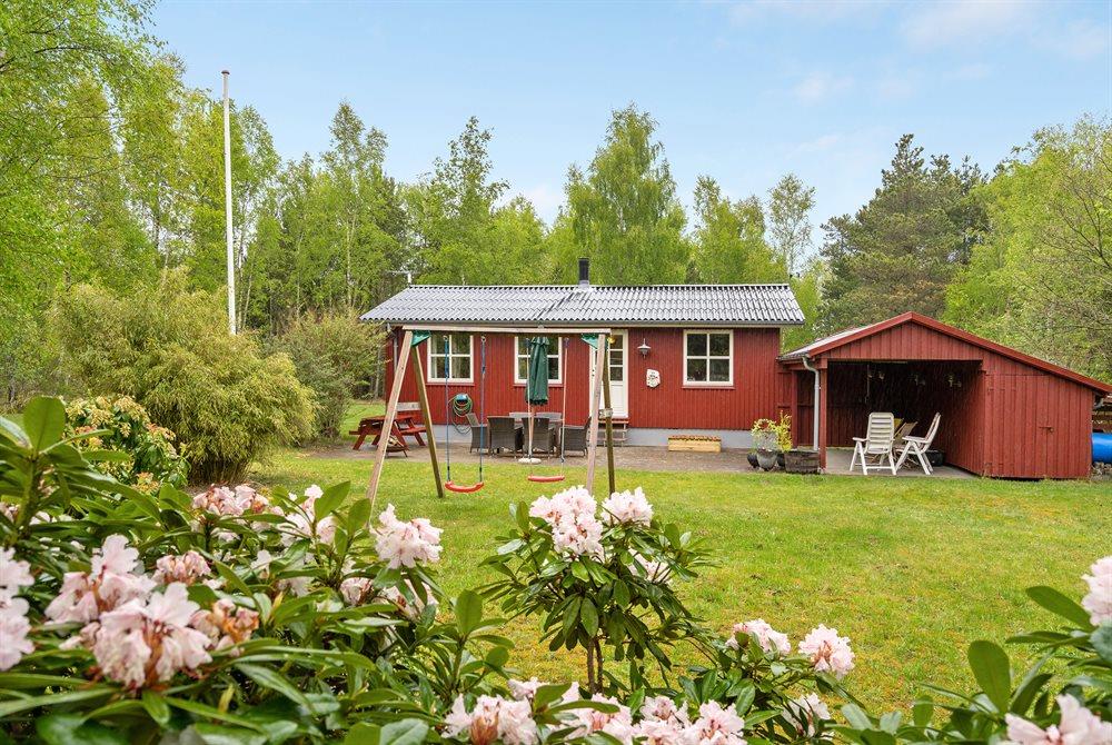 Ferienhaus in Virksund für 4 Personen