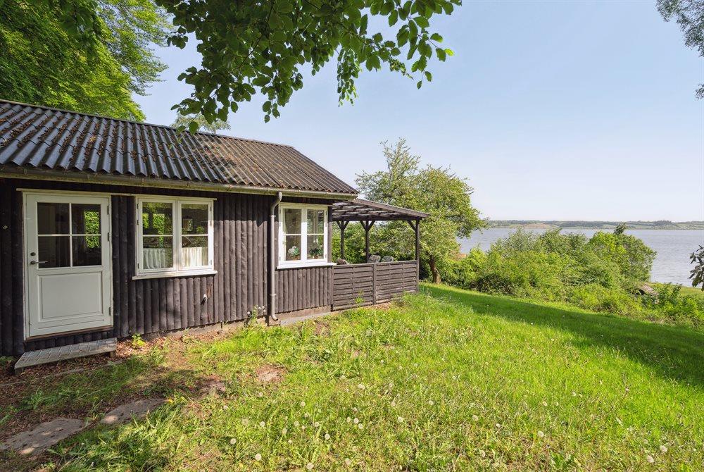 Ferienhaus in Hjarbäk für 4 Personen