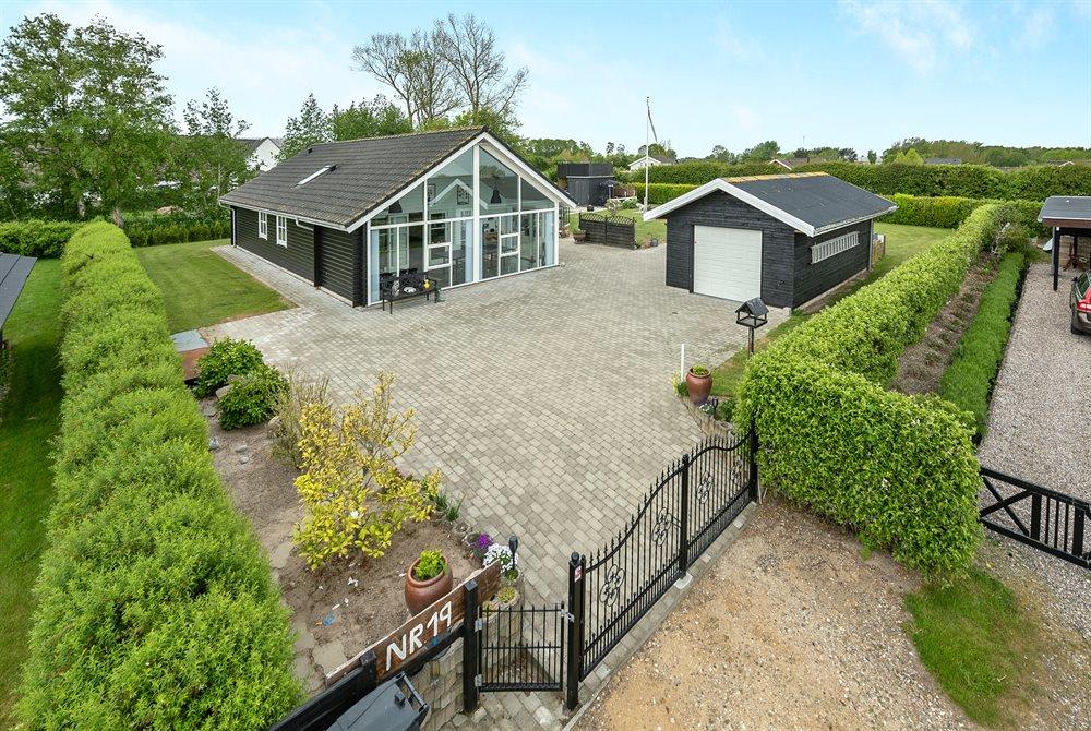 Ferienhaus in Köbingsmark für 6 Personen