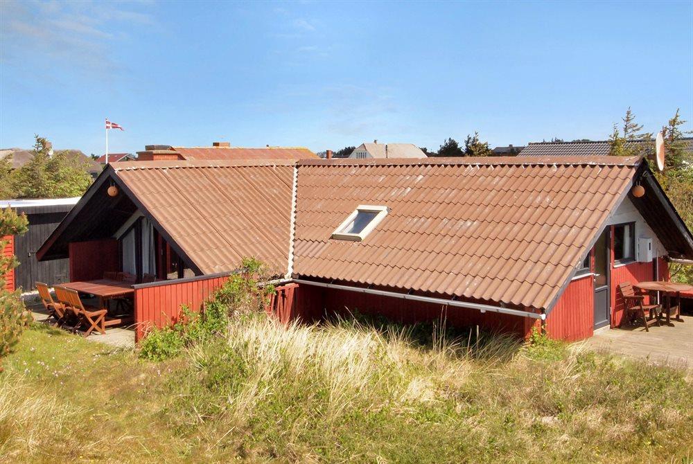 Ferienhaus in Haurvig für 6 Personen