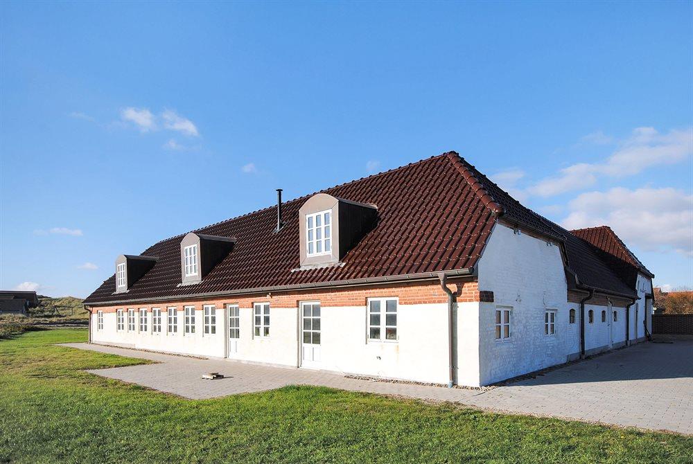 Ferienhaus in Årgab für 14 Personen
