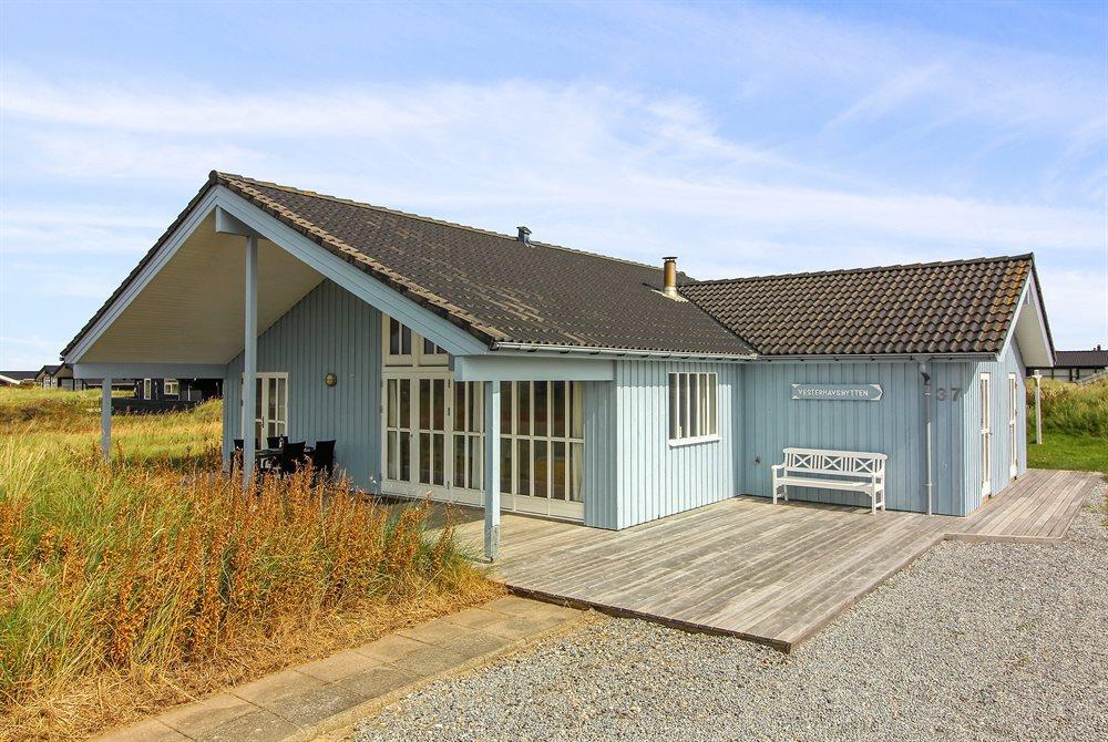 Ferienhaus in Nörlev für 7 Personen