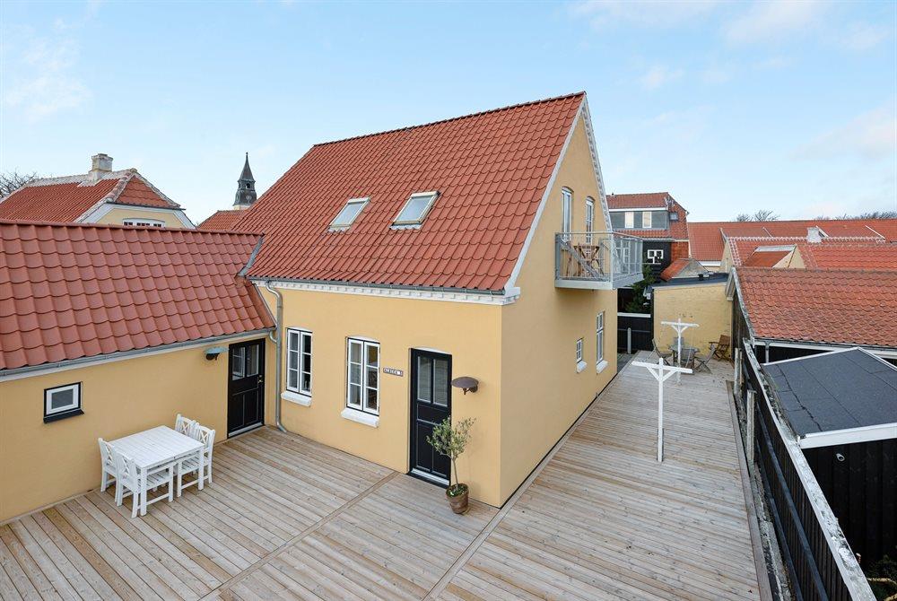 Ferienhaus in Skagen, Midtby für 7 Personen