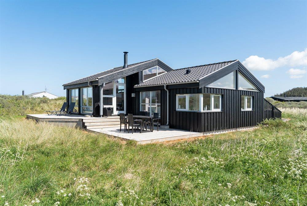 Ferienhaus in Nörlev für 7 Personen