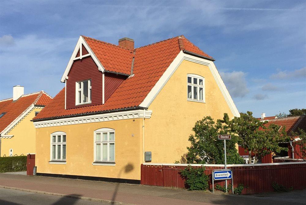 Ferienhaus in Skagen, Østerby für 12 Personen