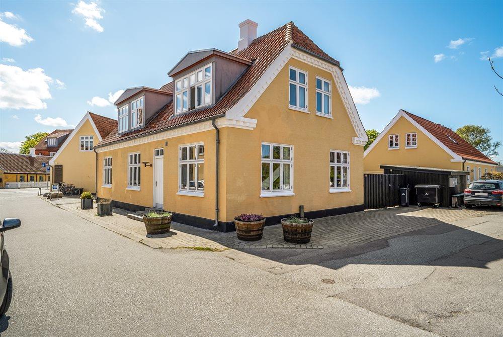 Ferienhaus in Skagen, Midtby für 4 Personen