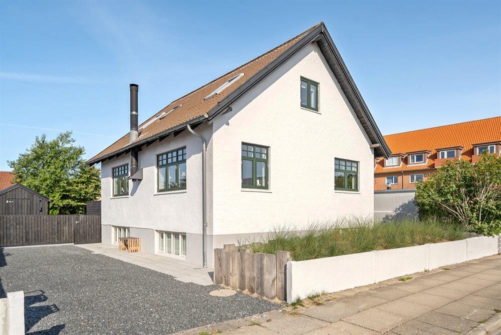 Ferienhaus in Skagen, Nordby für 6 Personen
