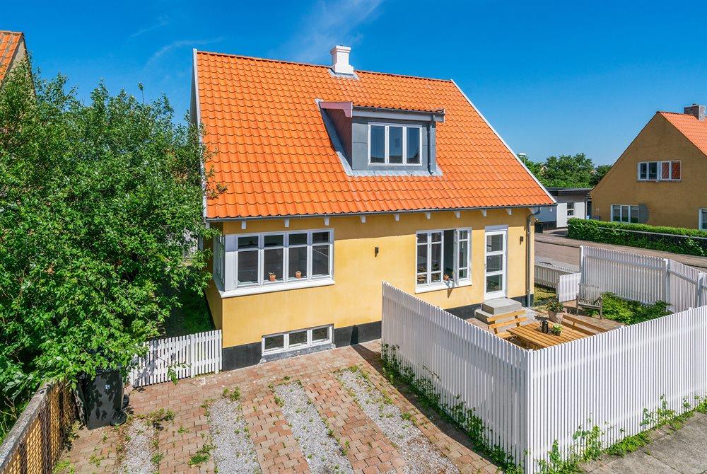 Ferienhaus in Skagen, Midtby für 10 Personen
