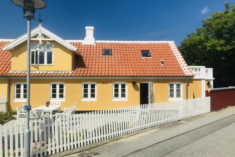 Ferienhaus in Skagen, Østerby für 8 Personen