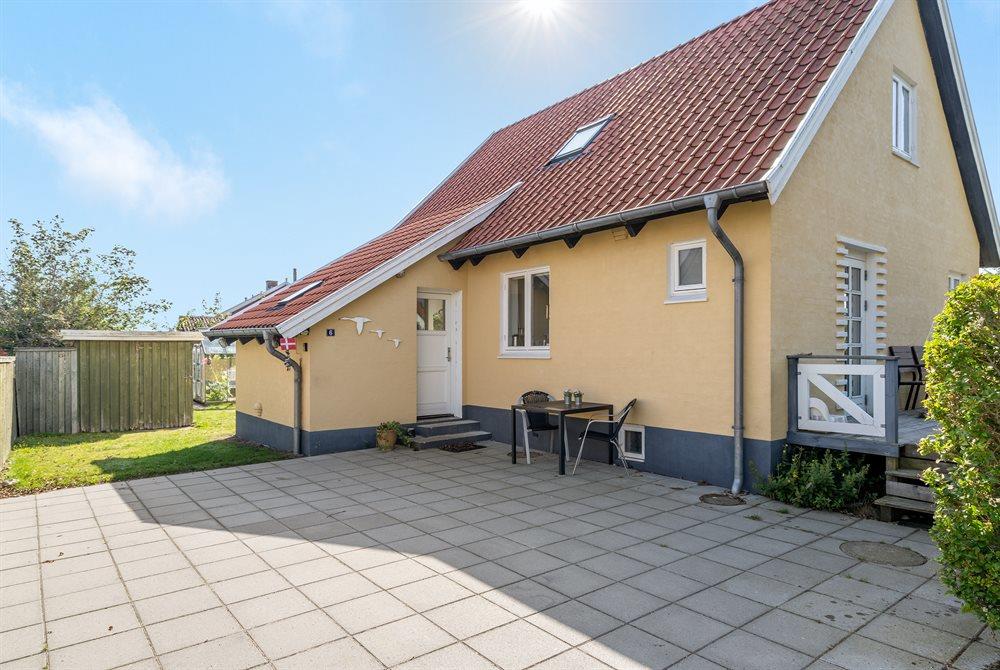 Ferienhaus in Skagen, Nordby für 10 Personen