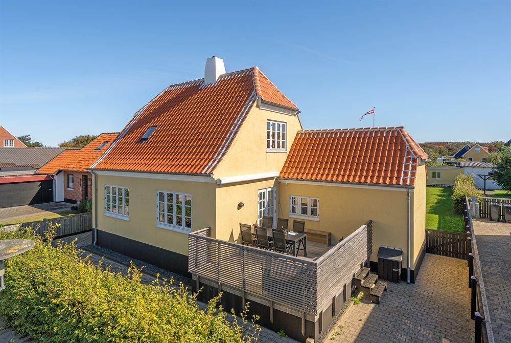 Ferienhaus in Skagen, Nordby für 0 Personen