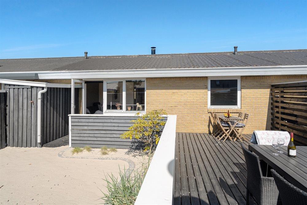 Ferienhaus in Skagen, Nordby für 4 Personen