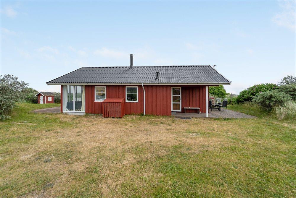 Ferienhaus in Nörlev für 6 Personen
