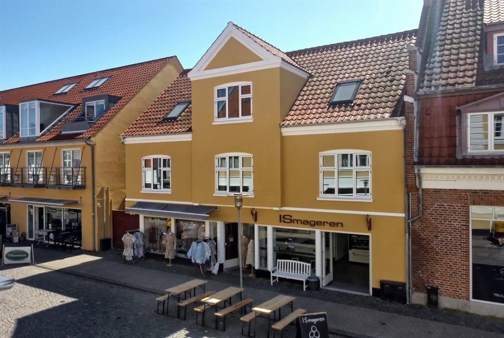 Ferienhaus in Skagen, Midtby für 6 Personen