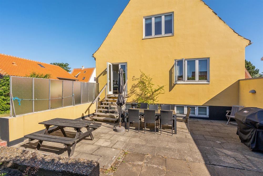 Ferienhaus in Skagen, Vesterby für 8 Personen