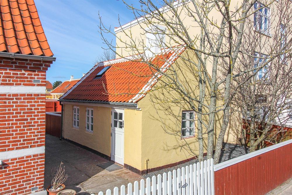 Ferienhaus in Skagen, Vesterby für 2 Personen