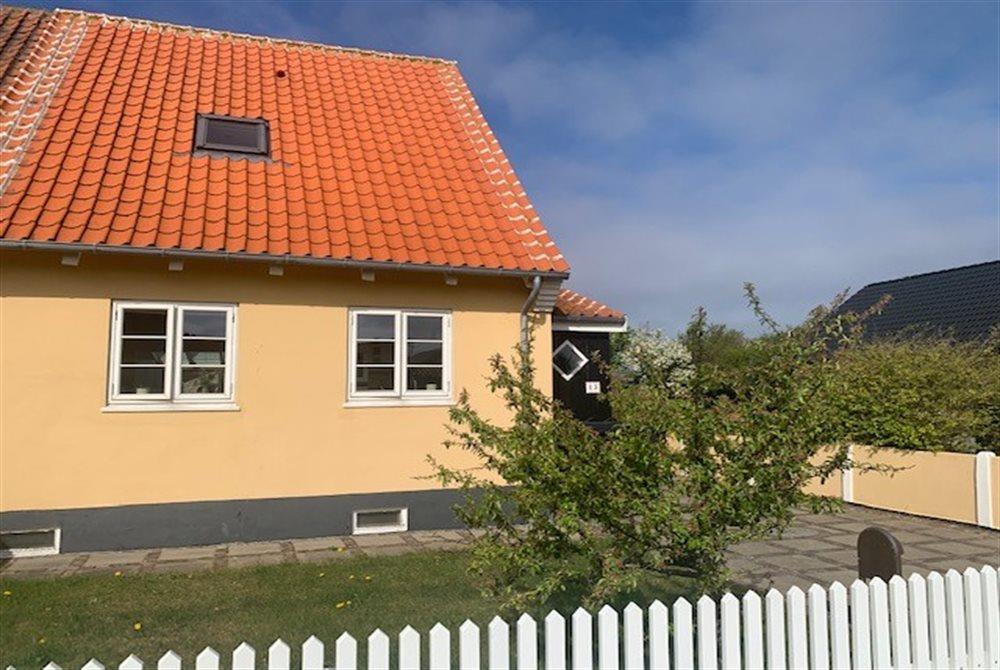 Ferienhaus in Skagen, Nordby für 8 Personen